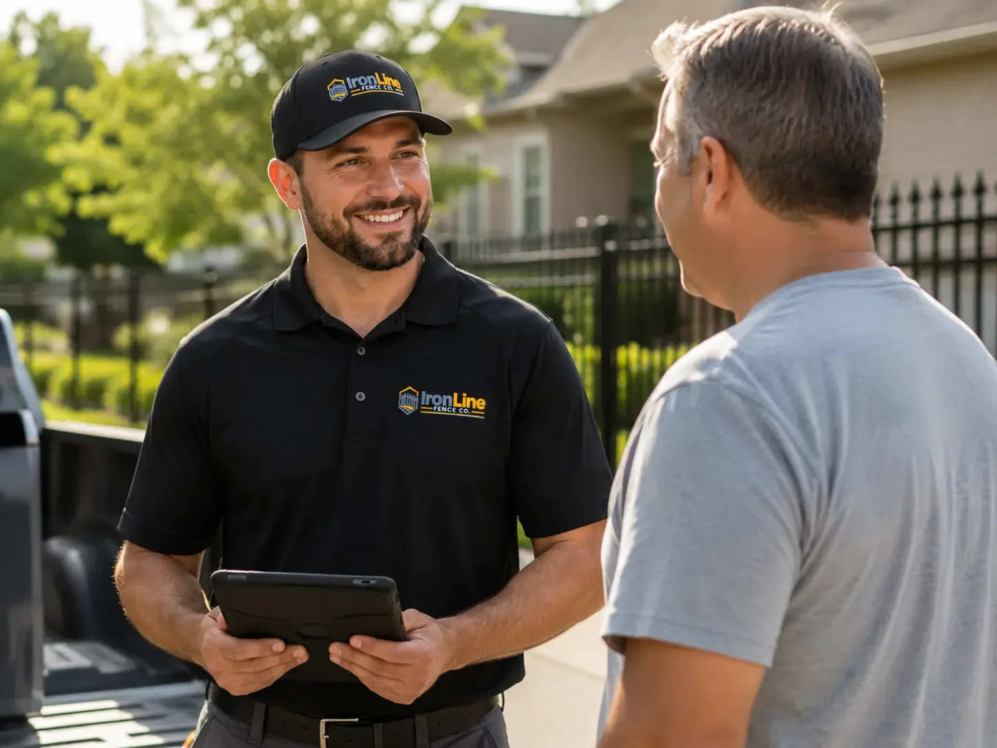 Metal Fence Installation Eastvale, CA FAQs